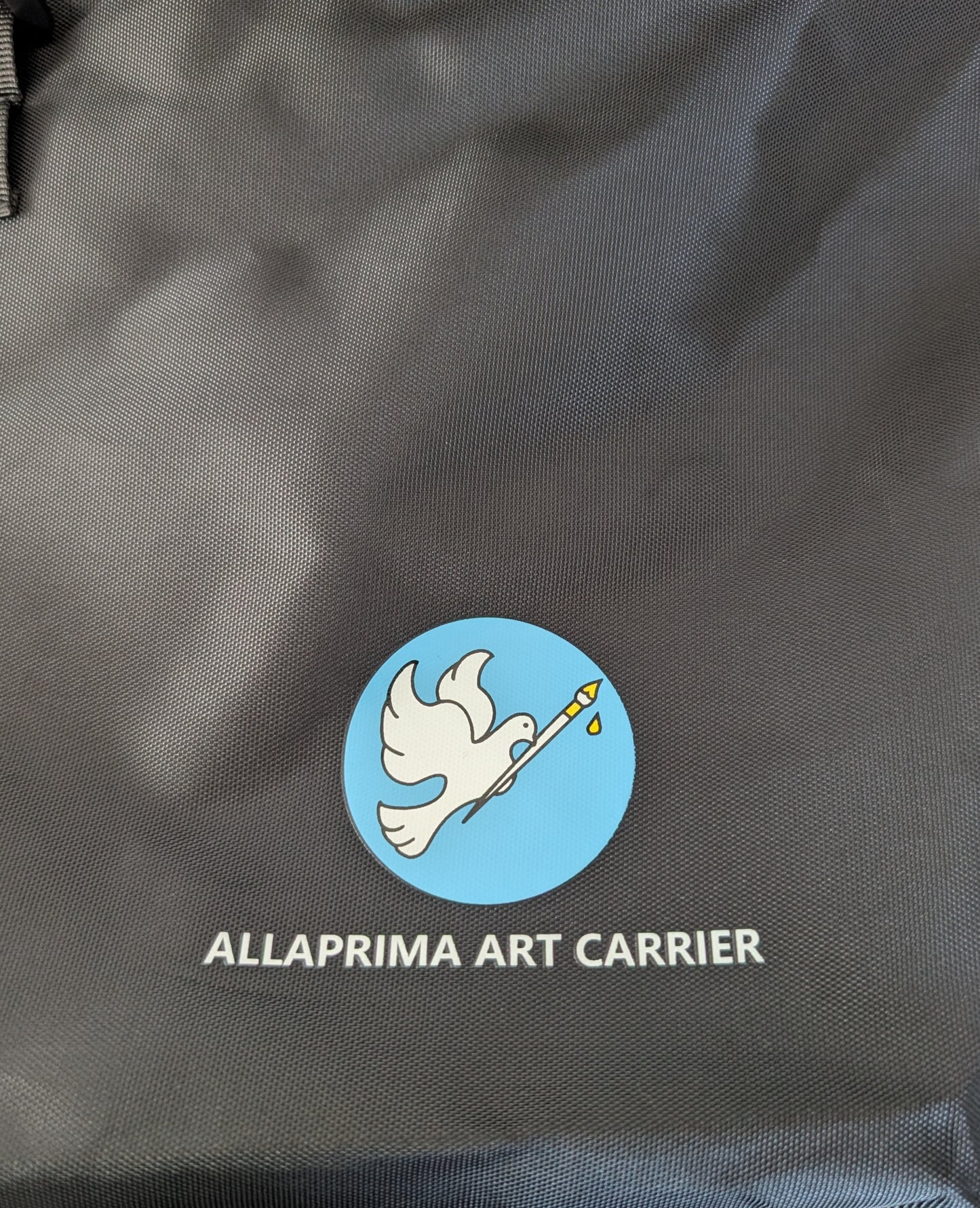 Allaprima Art Panel Carrier® + Weather Resistant Bag with Adjustable Buckle and Shoulder Strap