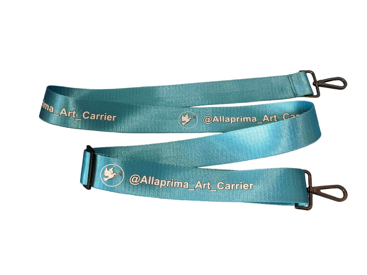 Spare Shoulder Strap and Elasticated Strap for Allaprima Art Carriers