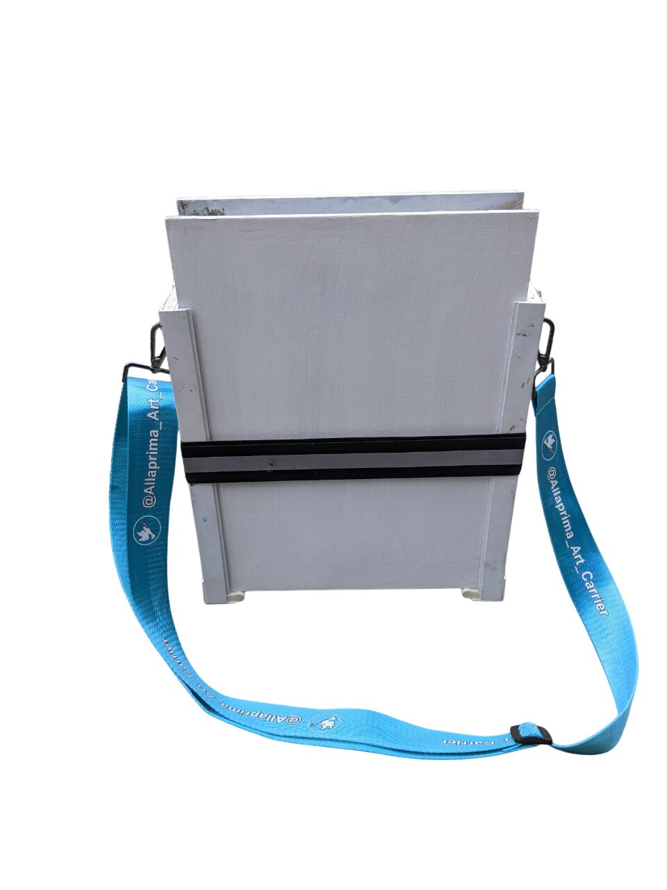 Spare Shoulder Strap and Elasticated Strap for Allaprima Art Carriers